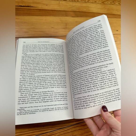 Martin Luther King Jr and Malcom X Civil Rights Struggle - Picture 4 of 4